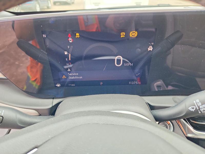 2024 Buick Envista მანქანა იყიდება აუქციონზე, vin: KL47LCE25RB023528, აუქციონის ნომერი: 54635826