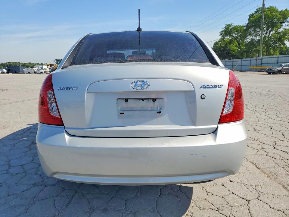 Продажа на аукционе авто 2010 Hyundai Accent, vin: KMHCN4AC7AU526405, номер лота: 52236226