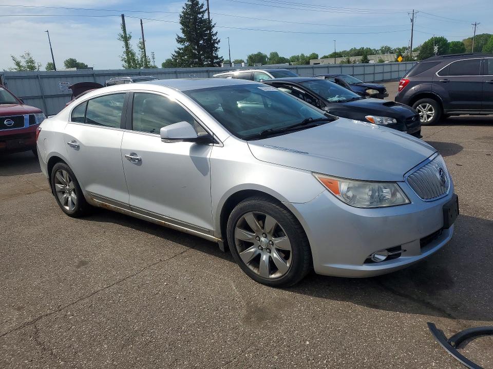 Продажа на аукционе авто 2011 Buick Lacrosse C, vin: 1G4GC5EC3BF395793, номер лота: 53293236