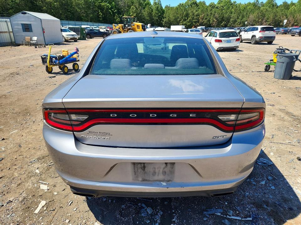 2015 Dodge Charger მანქანა იყიდება აუქციონზე, vin: 2C3CDXHG8FH824185, აუქციონის ნომერი: 54943296