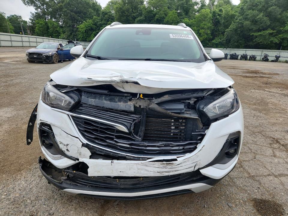 Продажа на аукционе авто 2020 Buick Encore Gx, vin: KL4MMDS22LB073157, номер лота: 53596406