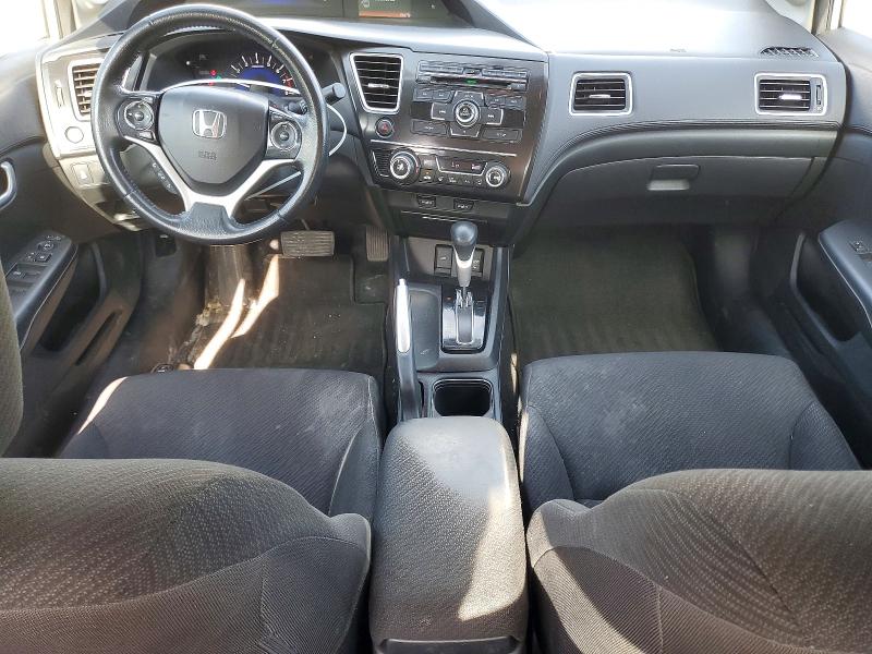 Продажа на аукционе авто 2013 Honda Civic, vin: 2HGFB2F50DH041055, номер лота: 53338666
