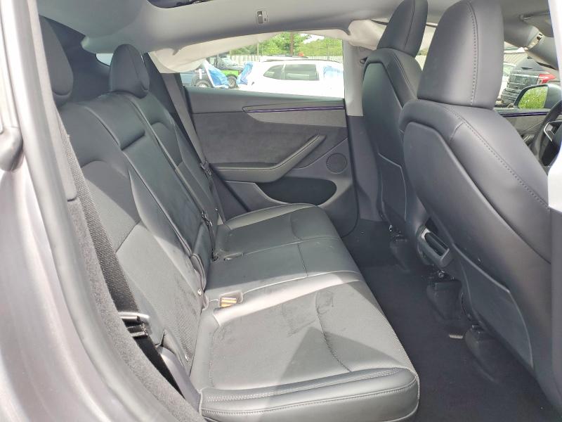 54540286 :رقم المزاد ، 7SAYGDEE3TF367557 vin ، 2026 Tesla Model Y مزاد بيع