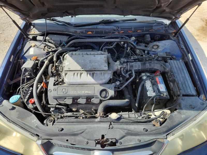 2002 Acura 3.2tl მანქანა იყიდება აუქციონზე, vin: 19UUA56632A049392, აუქციონის ნომერი: 53249906