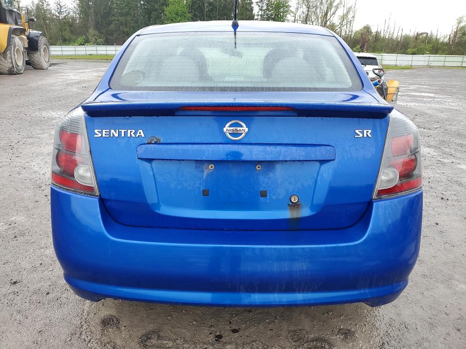 Aukcja sprzedaży 2011 Nissan Sentra, vin: 3N1AB6APXBL649391, numer aukcji: 53420816
