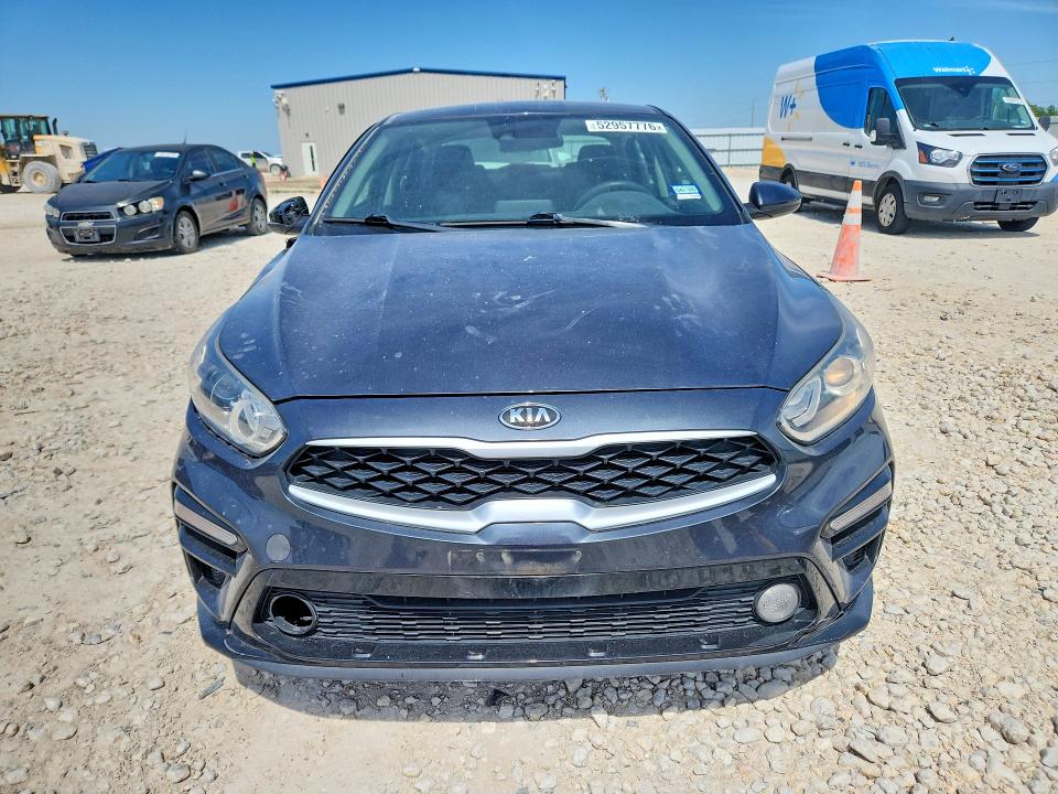 Aukcja sprzedaży 2019 Kia Forte, vin: 3KPF24AD9KE098243, numer aukcji: 52957776