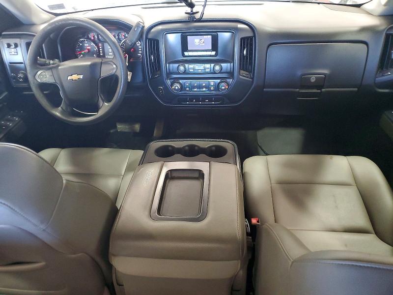 2015 Chevrolet Silverado მანქანა იყიდება აუქციონზე, vin: 1GCRCPEC4FZ369698, აუქციონის ნომერი: 54124476