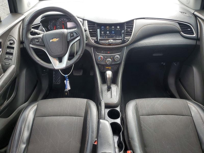 2018 Chevrolet Trax მანქანა იყიდება აუქციონზე, vin: 3GNCJLSB8JL265254, აუქციონის ნომერი: 54976706