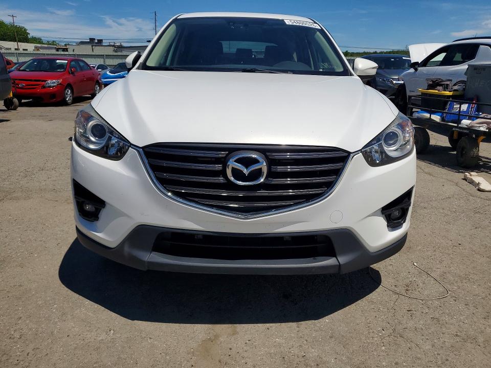 Aukcja sprzedaży 2016 Mazda Cx-5, vin: JM3KE4DY4G0644166, numer aukcji: 54800526
