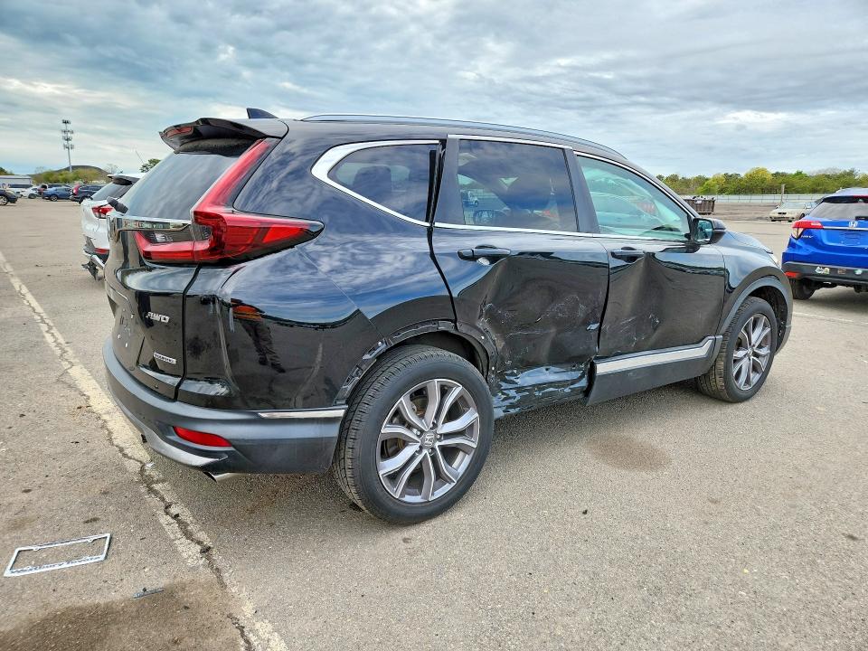 Aukcja sprzedaży 2021 Honda Cr-v, vin: 2HKRW2H96MH614340, numer aukcji: 52688876