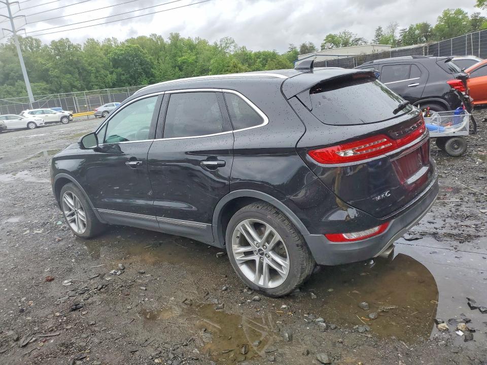 Продажа на аукционе авто 2019 Lincoln Mkc, vin: 5LMCJ3D93KUL06361, номер лота: 53218006
