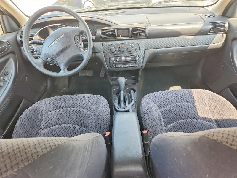 Aukcja sprzedaży 2005 Chrysler Sebring, vin: 1C3EL46X95N628436, numer aukcji: 53644406