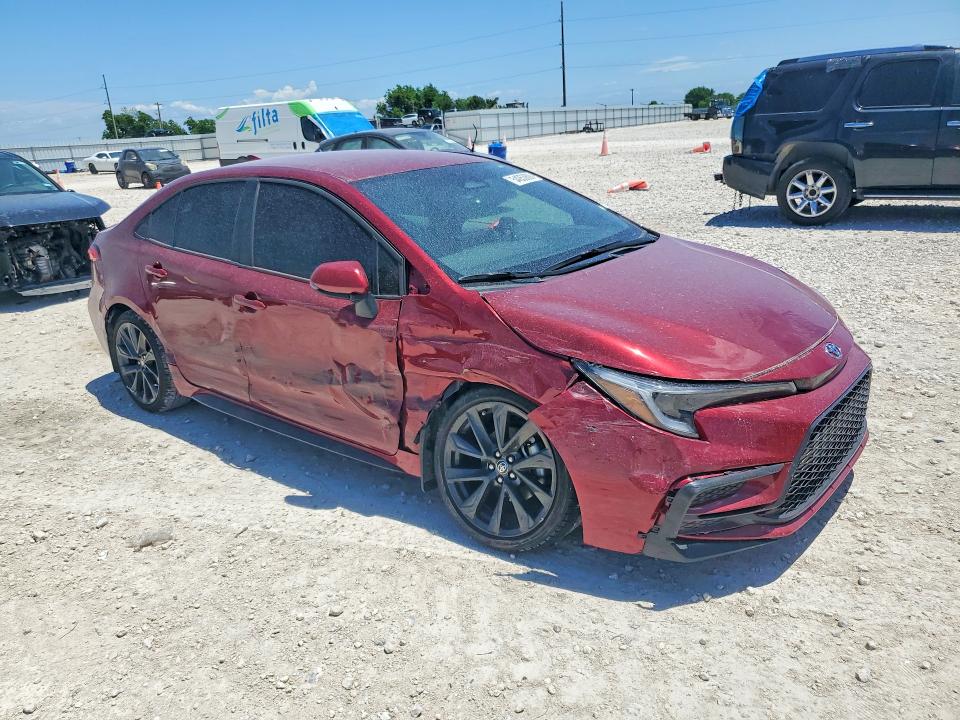 Продажа на аукционе авто 2026 Toyota Corolla, vin: 5YFS4MCE5TP256852, номер лота: 54053806