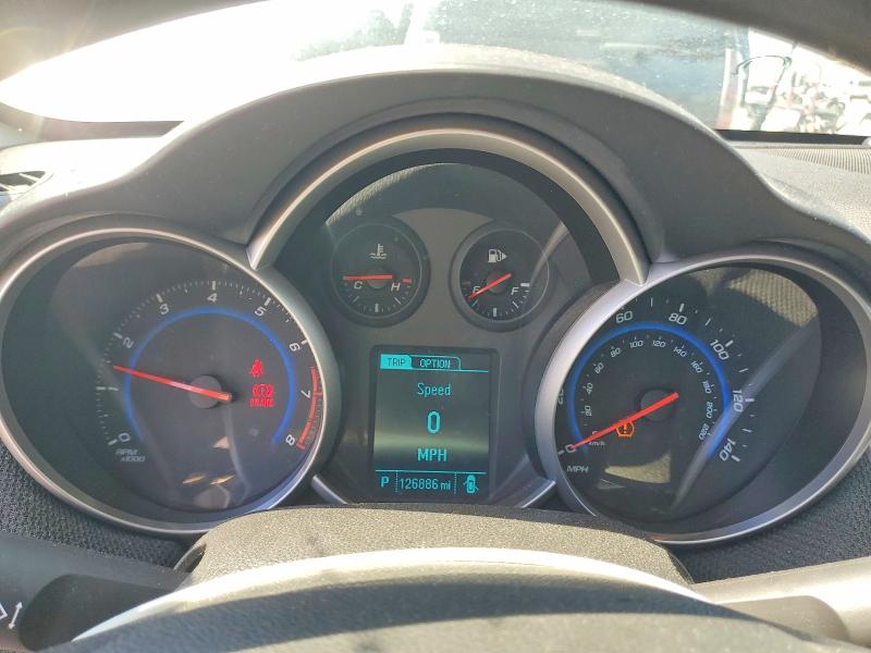 Продажа на аукционе авто 2016 Chevrolet Cruze Limited, vin: 1G1PE5SB7G7114678, номер лота: 54087306