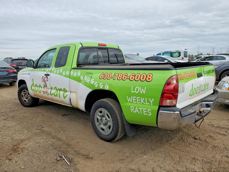 Продаж на аукціоні авто 2008 Toyota Tacoma, vin: 5TETX22N68Z538758, номер лоту: 54107056
