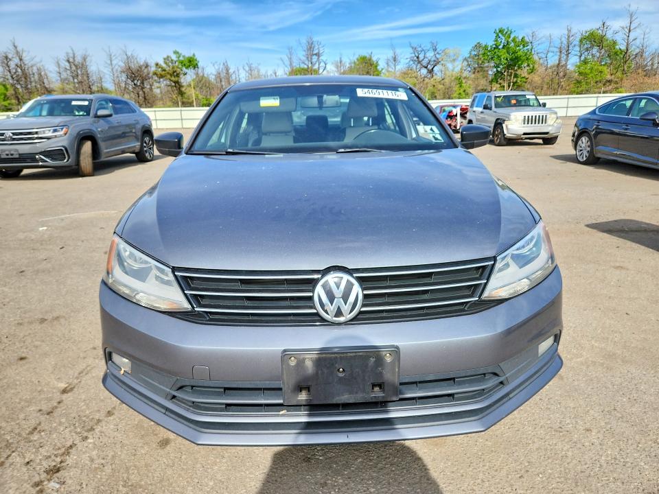 Продаж на аукціоні авто 2016 Volkswagen Jetta, vin: 3VWD17AJ6GM253729, номер лоту: 54691116