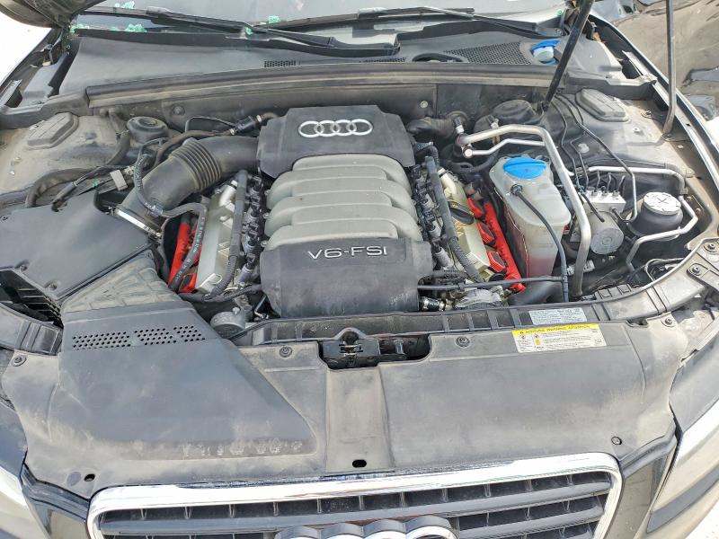 Продаж на аукціоні авто 2010 Audi A5, vin: WAUWKAFR0AA064600, номер лоту: 54546056