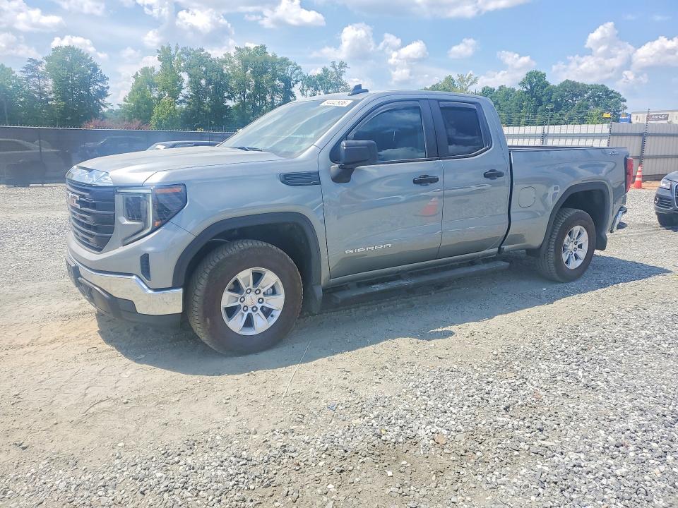 2025 Gmc Sierra მანქანა იყიდება აუქციონზე, vin: 1GTRUAED1SZ149044, აუქციონის ნომერი: 54442936