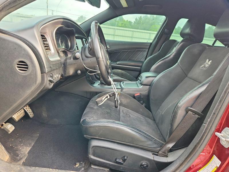53650456 :رقم المزاد ، 2C3CDXGJ3KH595437 vin ، 2019 Dodge Charger مزاد بيع