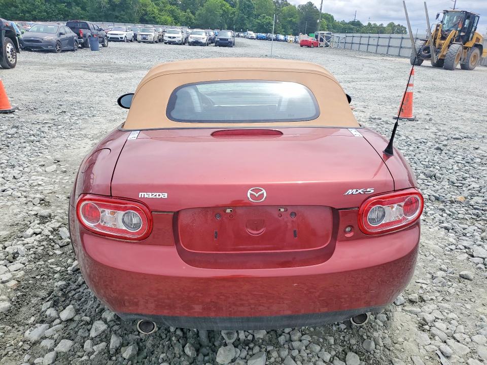Продаж на аукціоні авто 2009 Mazda Mx-5 Miata, vin: JM1NC25FX90200354, номер лоту: 55344456