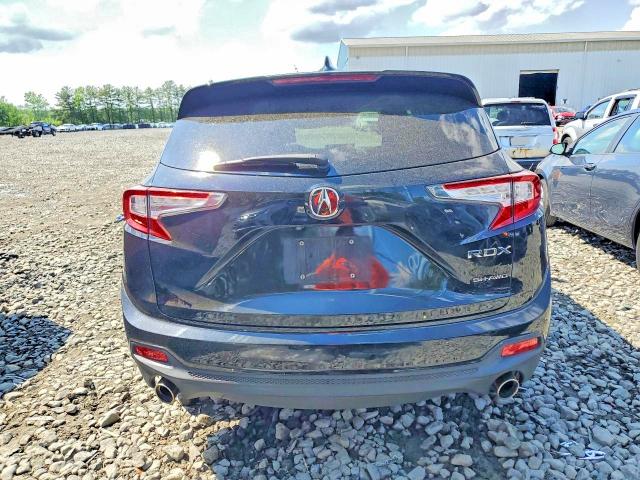 Продаж на аукціоні авто 2020 Acura Rdx, vin: 5J8TC2H59LL035625, номер лоту: 54075546