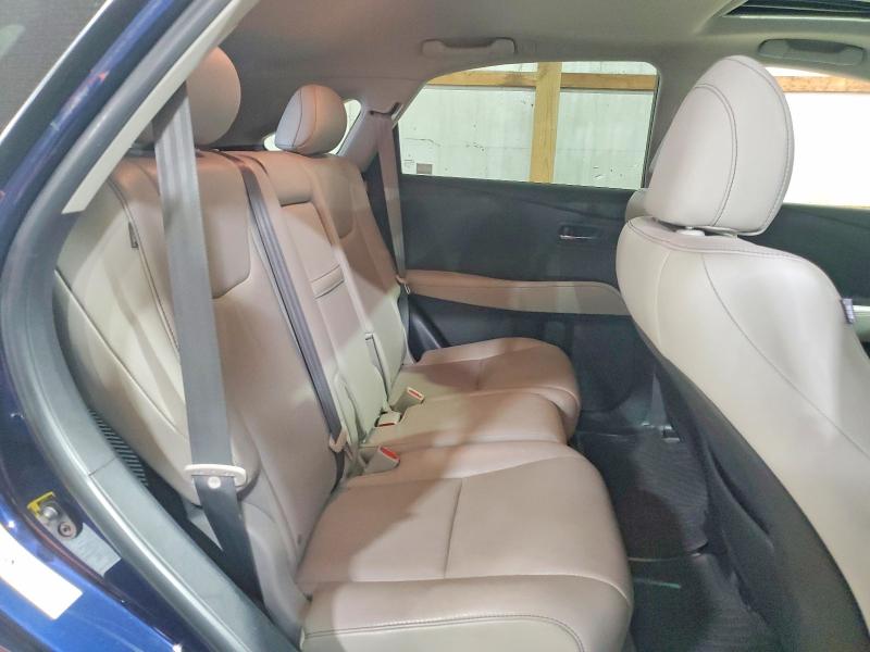 52681206 :رقم المزاد ، 2T2BK1BA6FC256846 vin ، 2015 Lexus Rx 350 مزاد بيع