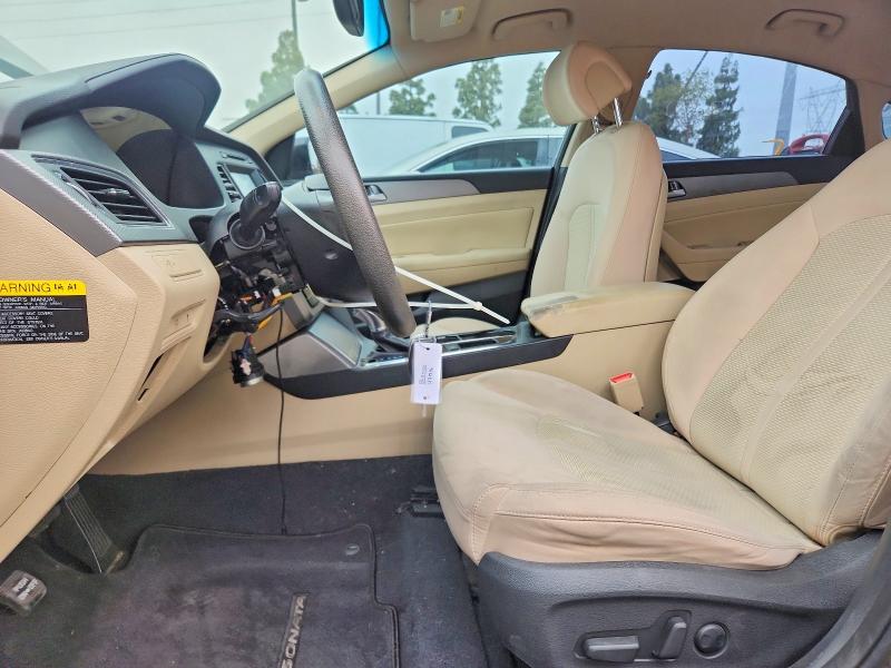 Aukcja sprzedaży 2016 Hyundai Sonata, vin: 5NPE24AA4GH415138, numer aukcji: 53123846