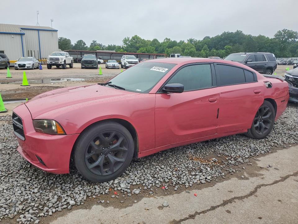 Продажа на аукционе авто 2012 Dodge Charger, vin: 2C3CDXBG2CH259873, номер лота: 54184316