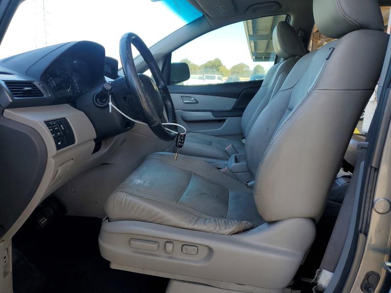 54645836 :رقم المزاد ، 5FNRL5H69DB003989 vin ، 2013 Honda Odyssey مزاد بيع