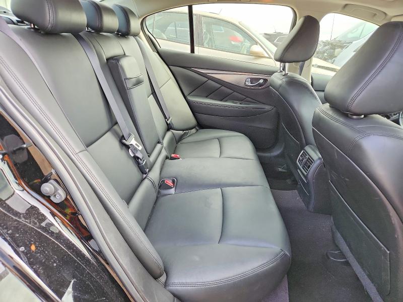 Продажа на аукционе авто 2016 Infiniti Q50, vin: JN1EV7AR0GM340056, номер лота: 53922766