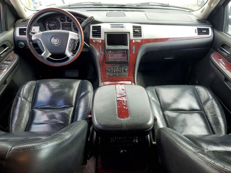 Продаж на аукціоні авто 2007 Cadillac Escalade, vin: 1GYFK63877R121861, номер лоту: 55109506