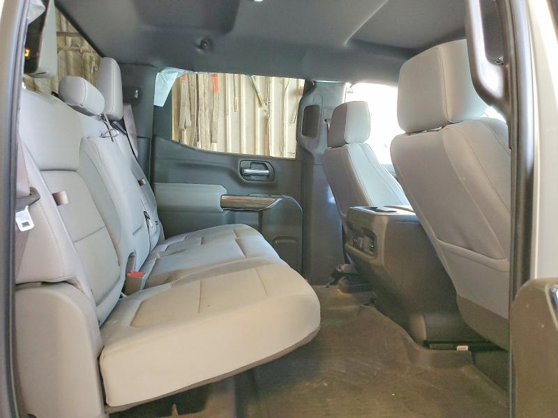 2020 Chevrolet Silverado მანქანა იყიდება აუქციონზე, vin: 3GCPYFED0LG114943, აუქციონის ნომერი: 54116736