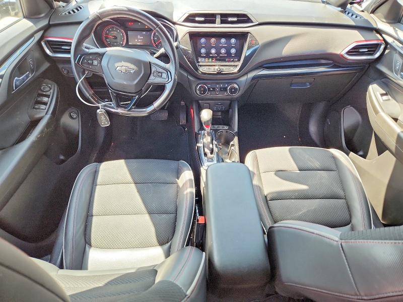 Продаж на аукціоні авто 2021 Chevrolet Trailblazer, vin: KL79MTSL6MB070226, номер лоту: 52457286
