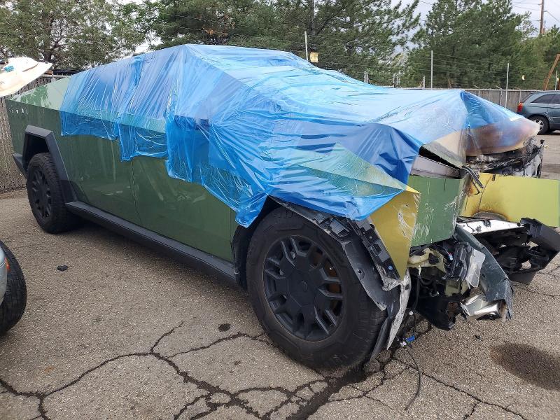 Aukcja sprzedaży 2024 Tesla Cybertruck, vin: 7G2CEHEE1RA024592, numer aukcji: 53830086
