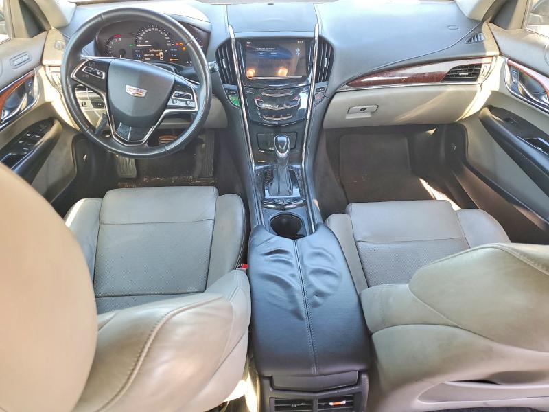 51906566 :رقم المزاد ، 1G6AB5RX0F0101921 vin ، 2015 Cadillac Ats مزاد بيع