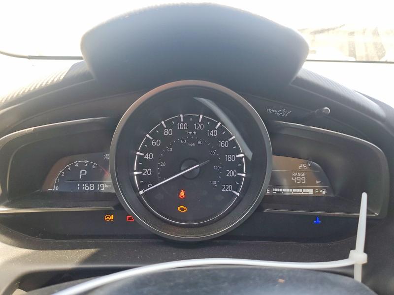 Продажа на аукционе авто 2019 Mazda Cx-3, vin: JM1DKDC71K0426990, номер лота: 54469106