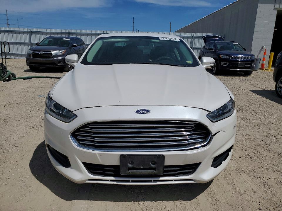 Aukcja sprzedaży 2015 Ford Fusion, vin: 3FA6P0H70FR159008, numer aukcji: 53452306