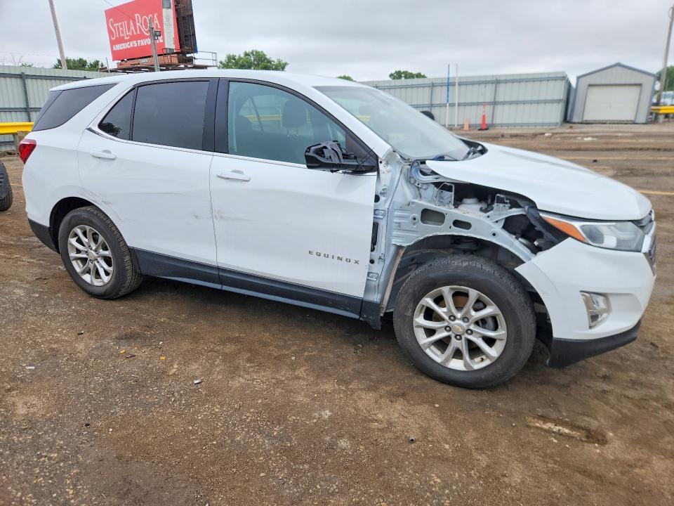 54671406 :رقم المزاد ، 2GNAXKEVXL6233824 vin ، 2020 Chevrolet Equinox مزاد بيع