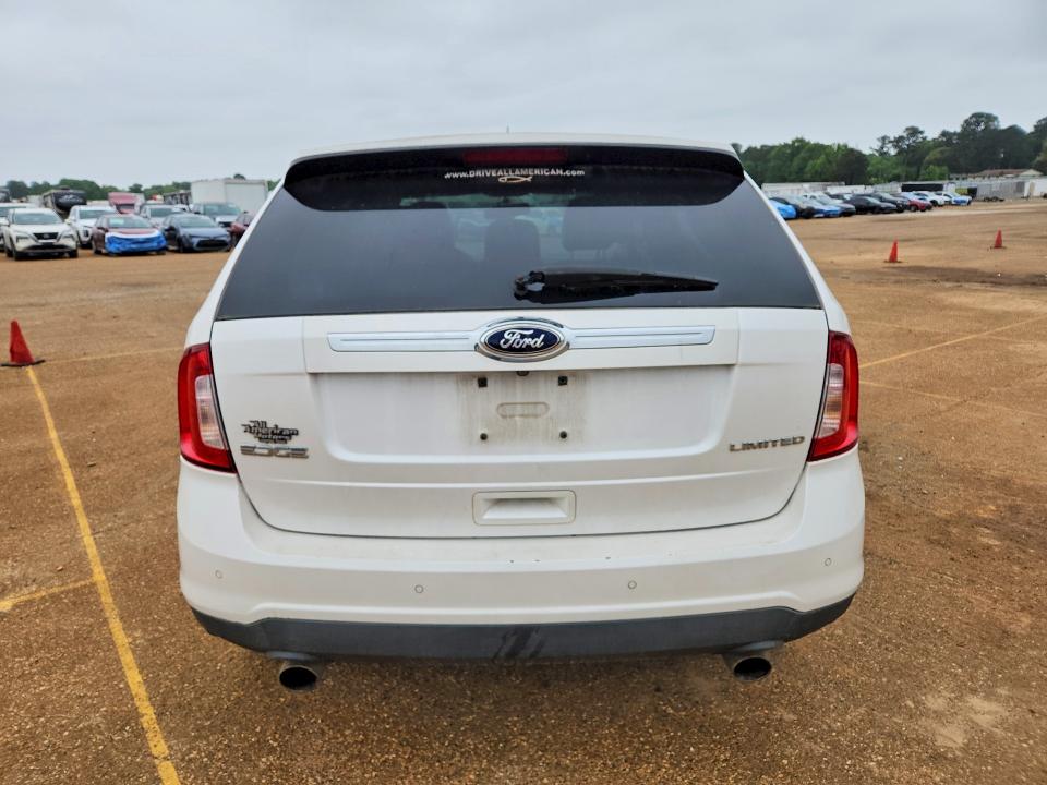 52544766 :رقم المزاد ، 2FMDK3KC3DBB02901 vin ، 2013 Ford Edge مزاد بيع