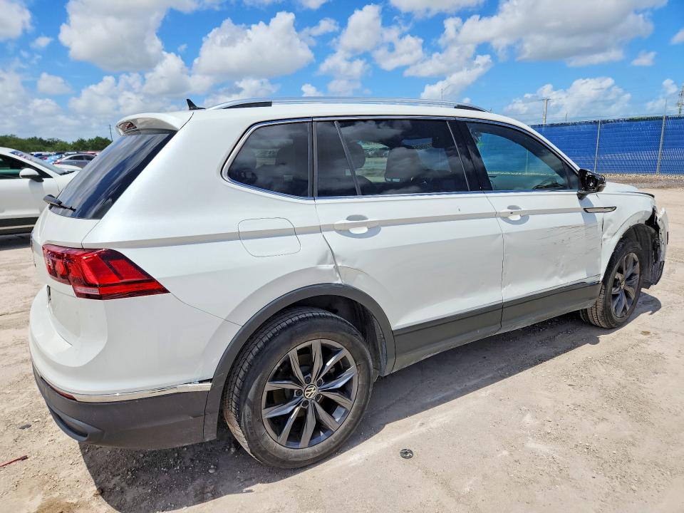 Aukcja sprzedaży 2023 Volkswagen Tiguan, vin: 3VV3B7AX8PM131293, numer aukcji: 54116976