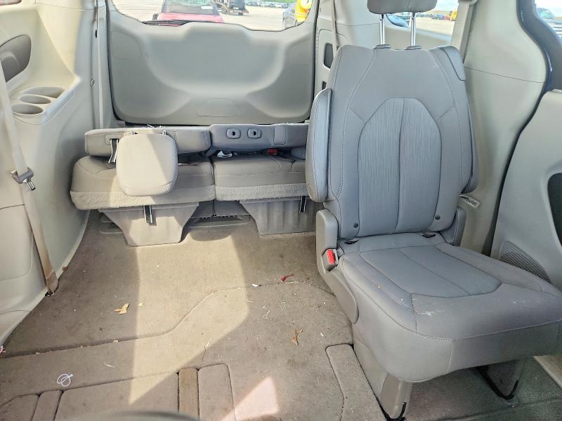 54275016 :رقم المزاد ، 2C4RC1DG1HR571915 vin ، 2017 Chrysler Pacifica مزاد بيع