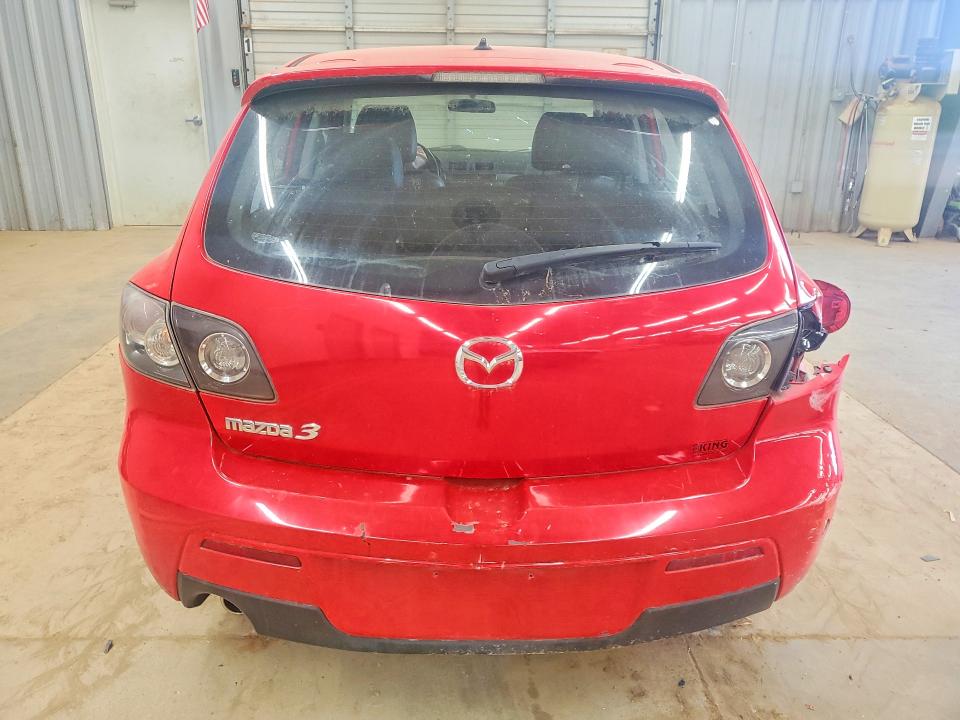 Aukcja sprzedaży 2008 Mazda 3, vin: JM1BK343681849032, numer aukcji: 52061136