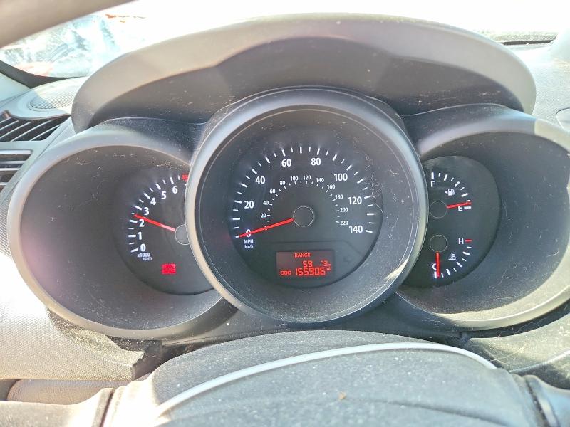 54721826 :رقم المزاد ، KNDJT2A56D7542315 vin ، 2013 Kia Soul مزاد بيع