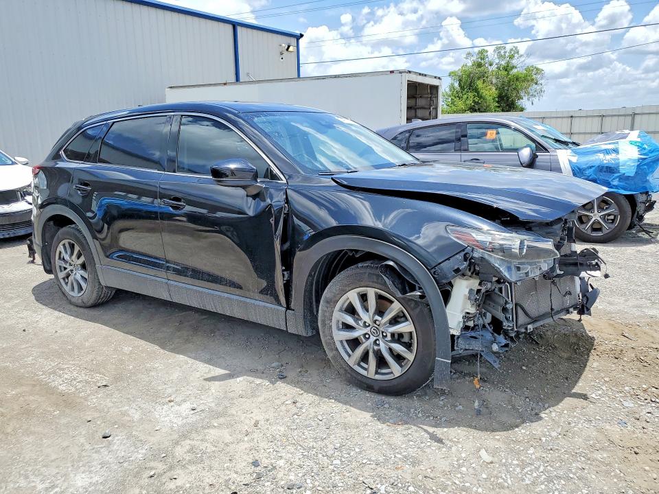 Продаж на аукціоні авто 2019 Mazda Cx-9, vin: JM3TCACY8K0301279, номер лоту: 54980126