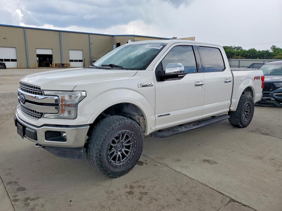 2018 Ford F150 მანქანა იყიდება აუქციონზე, vin: 1FTFW1E1XJFD51870, აუქციონის ნომერი: 54506986
