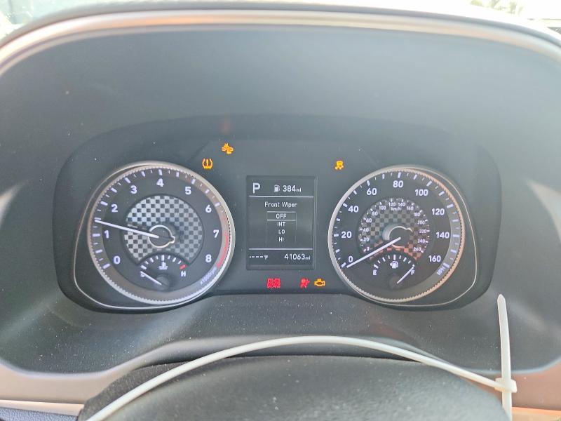 Aukcja sprzedaży 2020 Hyundai Elantra, vin: 5NPD84LF6LH606850, numer aukcji: 55250046