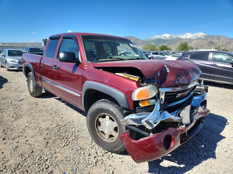 Продаж на аукціоні авто 2003 Gmc New Sierra, vin: 2GTEK19T131366481, номер лоту: 54176666