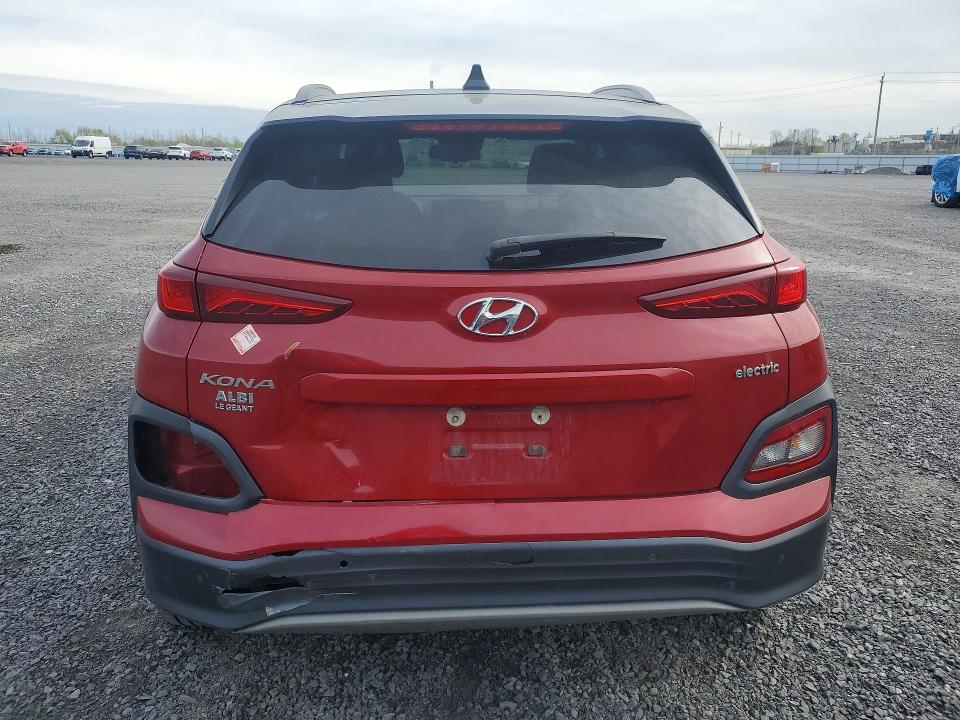 Продаж на аукціоні авто 2019 Hyundai Kona, vin: KM8K23AG1KU051451, номер лоту: 52807296
