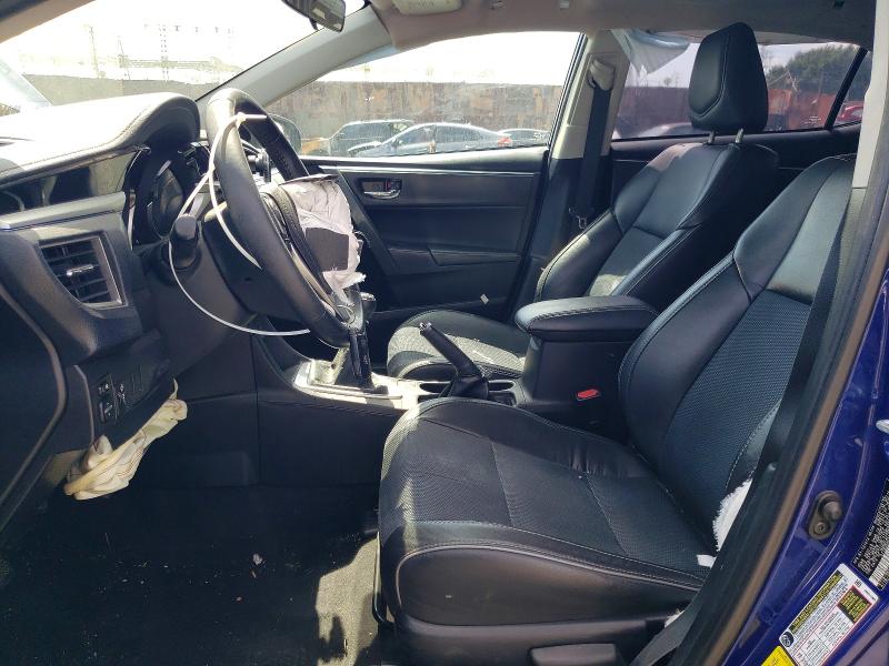 2014 Toyota Corolla მანქანა იყიდება აუქციონზე, vin: 2T1BURHE2EC173646, აუქციონის ნომერი: 52970506