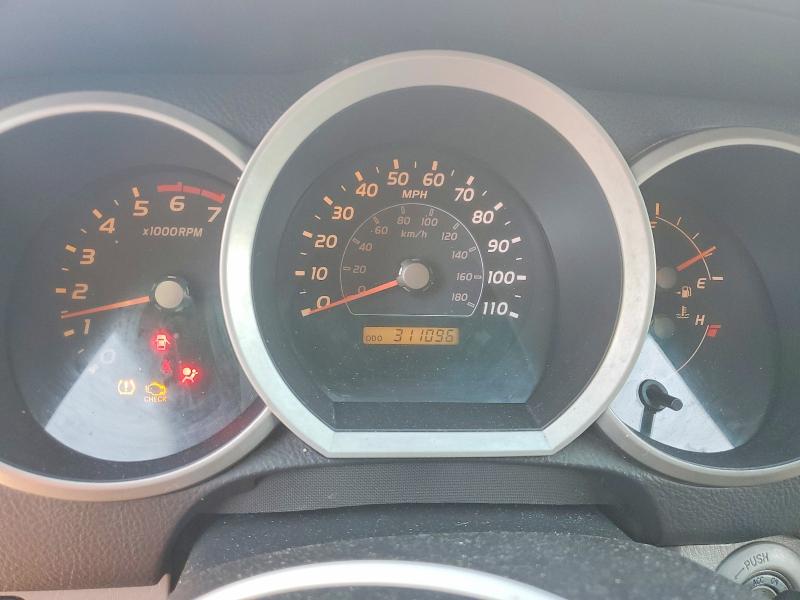 53004836 :رقم المزاد ، JTEBU14R670109290 vin ، 2007 Toyota 4runner مزاد بيع